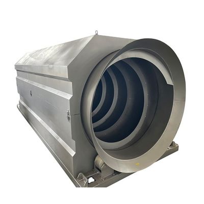 kwaliteit  High Quality Wastewater Tertment Wastewater Treatment Drum Filter Screen Machine fabriek