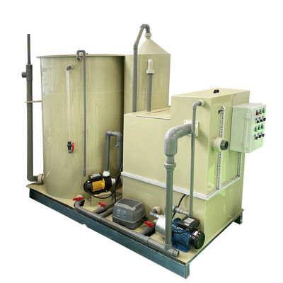 kwaliteit  Fish Farm China 30m^3 Aquaculture Rotary Drum Filter Protein Skimmer Brushes Tank Oxygener Integrated Ras System For Indoor Fish Farm fabriek